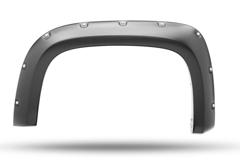 Husky Liners 21-22 Chevrolet Colorado (Excl. ZR2) Pocket Style Fender Flares 4pc - Black