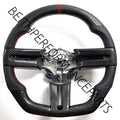 2005-2009 Ford Mustang – Carbon – Red Stitching