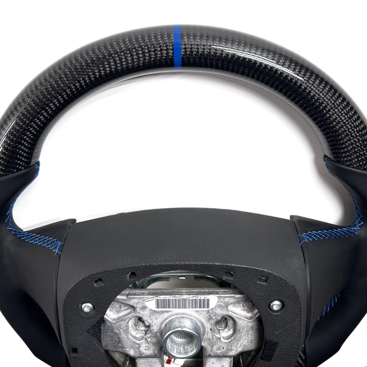 2012-2013 – Chevrolet Corvette ZR1 – Carbon – Blue Stitching