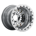Weld RPM 15x10 / 5x4.75 / 5 BS / 3.18 HB - Polished Center - Polished Shell - Non-BL Wheel