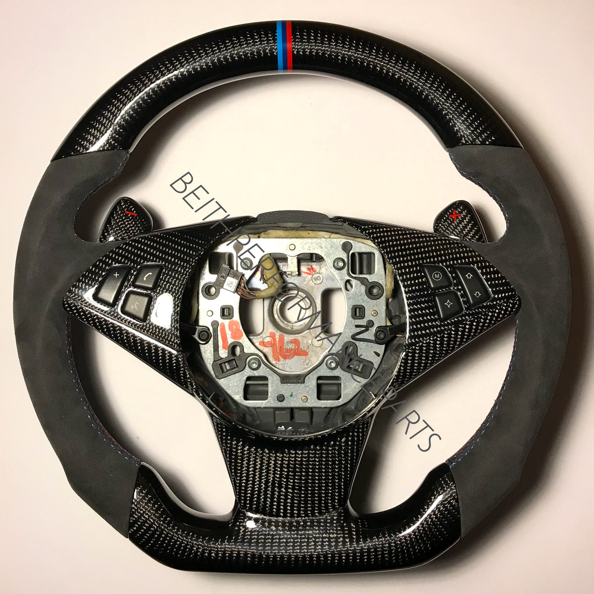 2006-2010 BMW M5/M6 – Carbon – SMG with BMW Accents