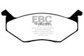 EBC 80-83 Chrysler Cordoba 3.7 Greenstuff Front Brake Pads