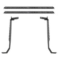 Rigid Industries 24-27 GMC 2500/3500 HD Grill Midnight Kit