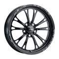 Weld Dodge Dragpak V-Series 17x4.5 / 5x115 / 2.25 BS - Gloss Black Milled - Non-BL Wheel