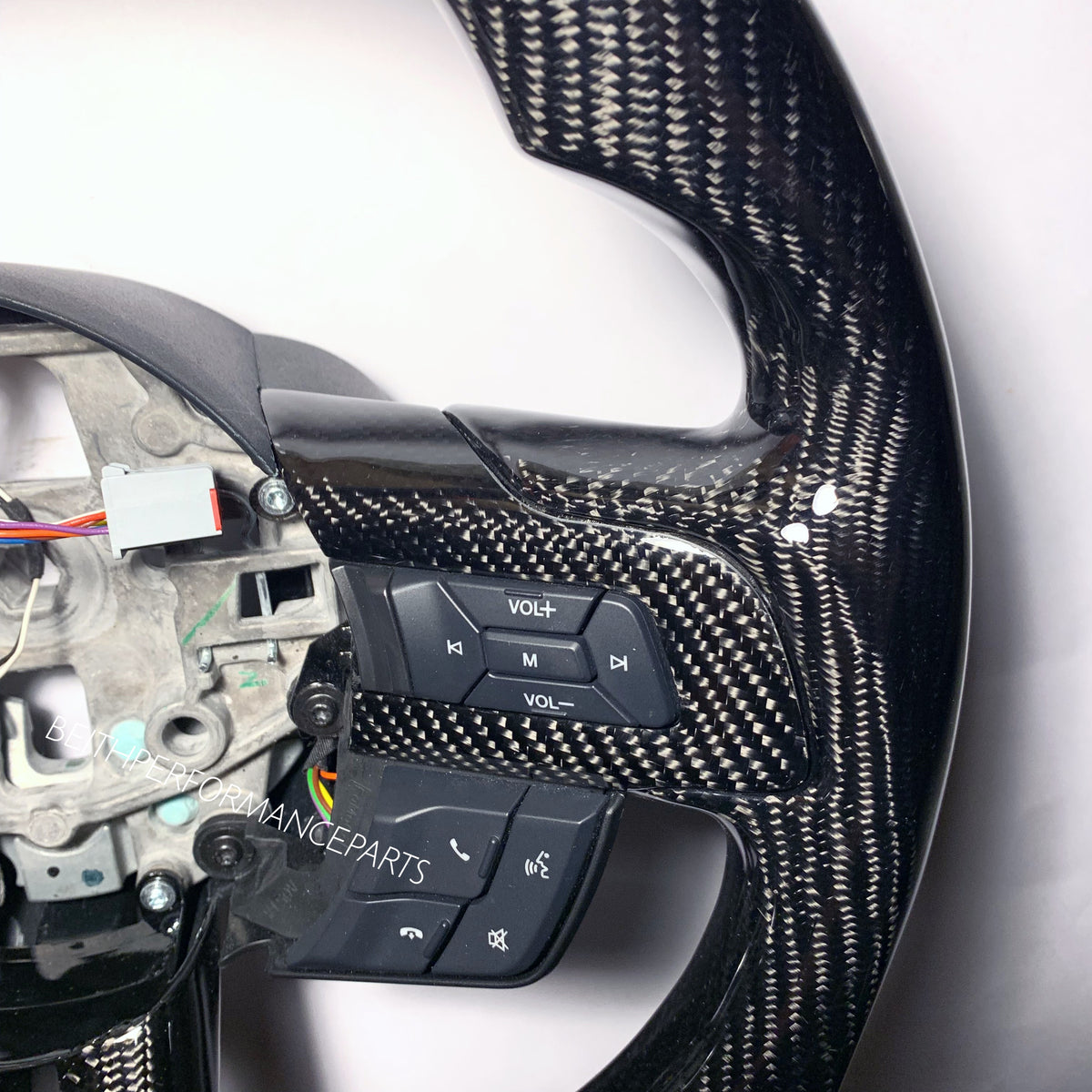 2015-2017 Ford Mustang – Carbon – Full Carbon