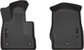 Husky Liners 20-26 Ford Explorer WeatherBeater Front Floor Liner - Black