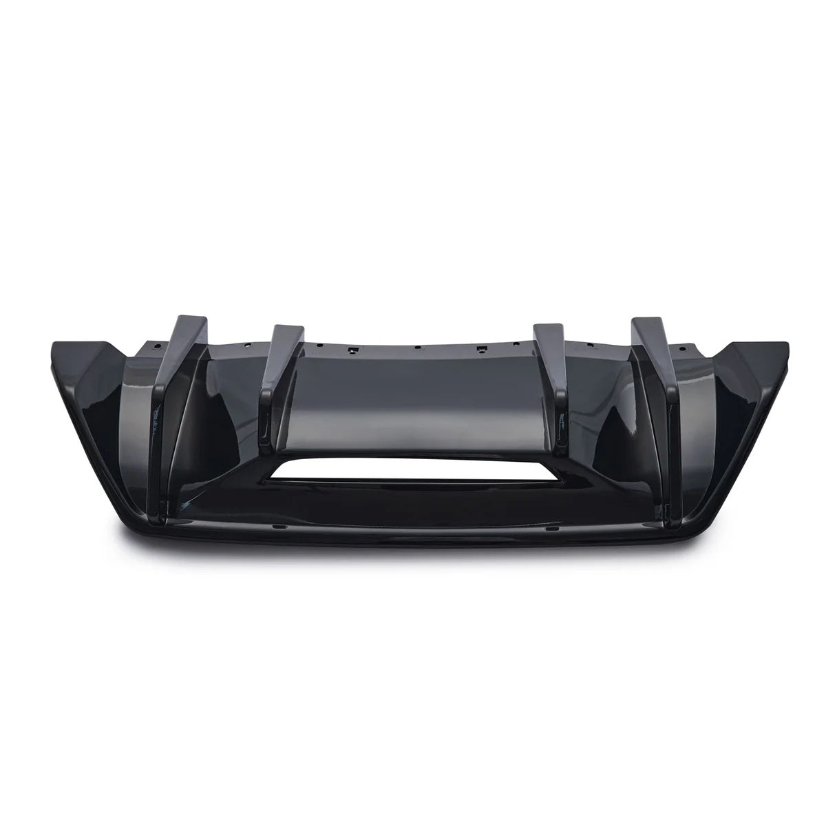 2024–2026 Ford Mustang GTD Style Rear Bumper image 2