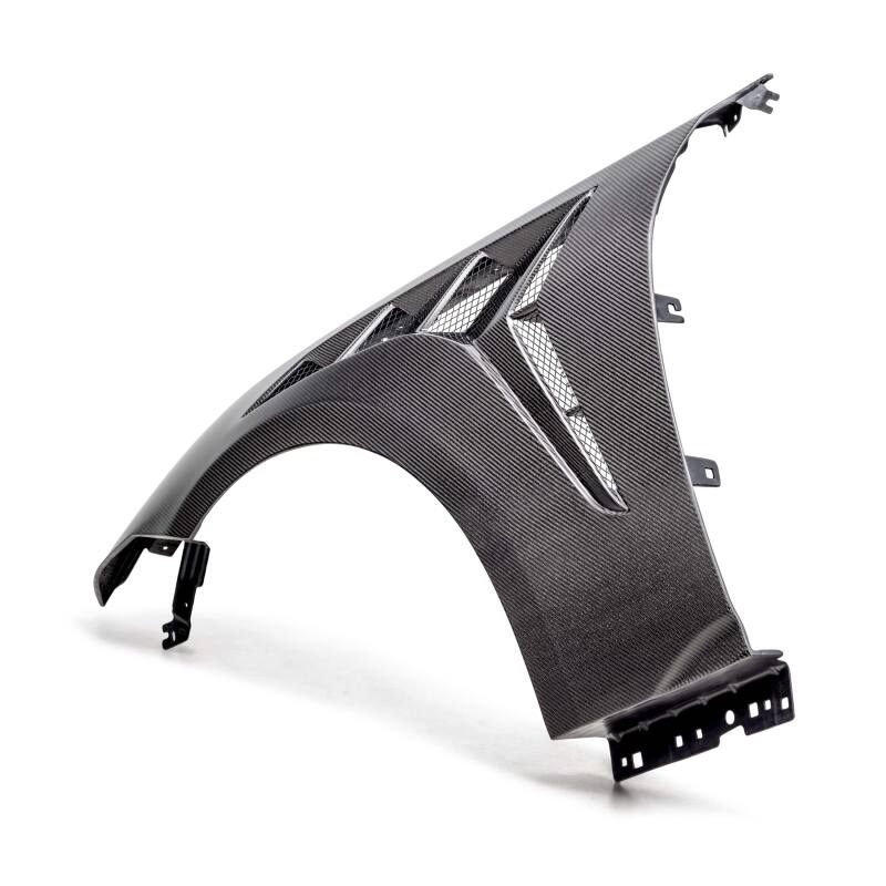 2024+ Ford Mustang GTD Carbon Fiber Fenders