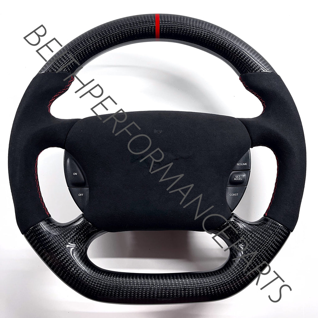 1994-2004 Ford Mustang – Full Alcantara Carbon