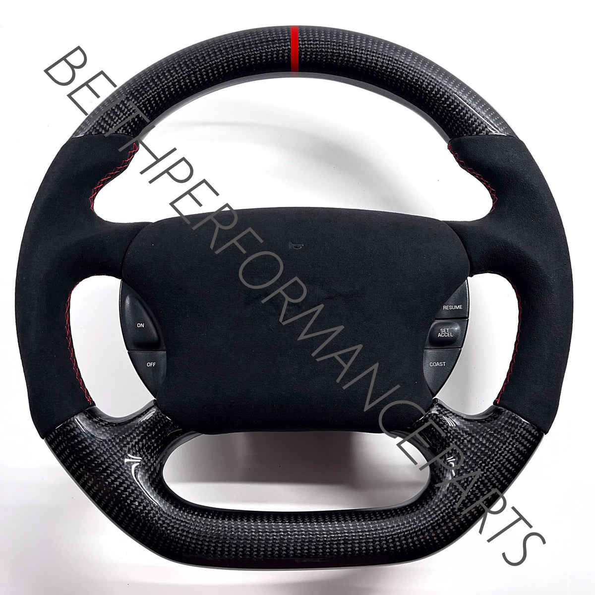 1994-2004 Ford Mustang – Full Alcantara Carbon