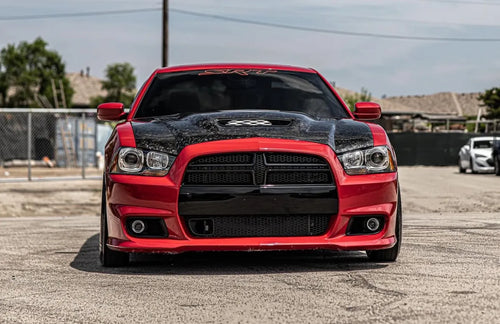 11-14 dodge charger redeye V2 hood