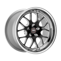Weld S77 20x12 / 5x127 / 2.25 BS / 3.18 HB - Black Center - Polished Shell - Non-BL Wheel