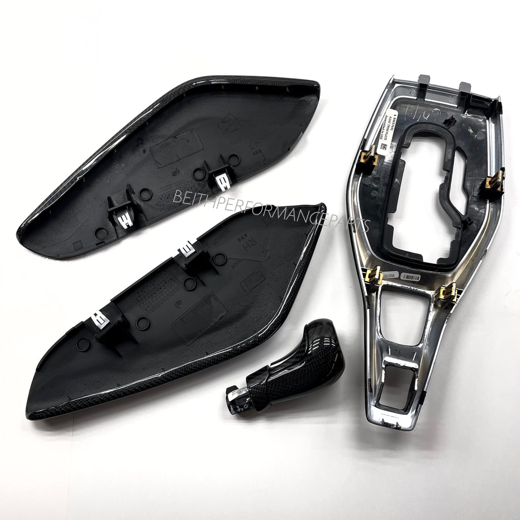 2016+ Camaro – Carbon Interior Kit