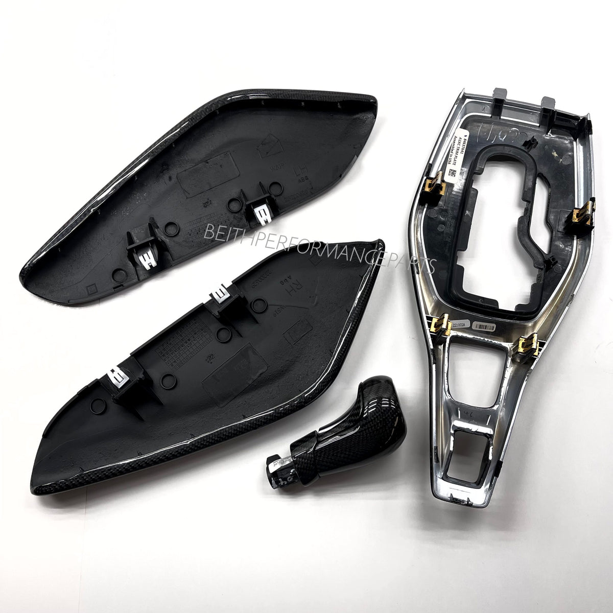 2016+ Camaro – Carbon Interior Kit