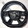 2008-2010 Jeep SRT-8  – Carbon – Red Stitching