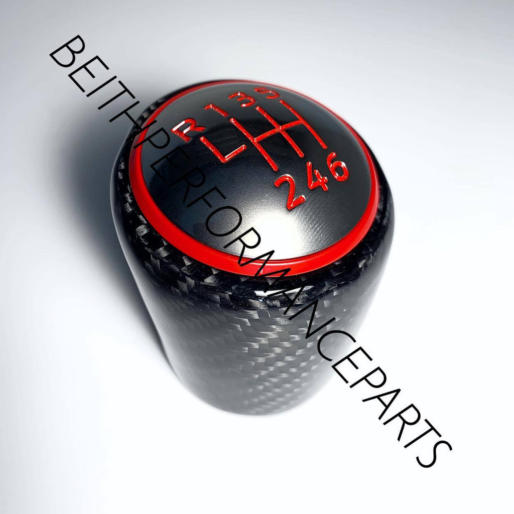 2015-2022 – Ford Mustang GT350/GT350R – Carbon Shift Knob