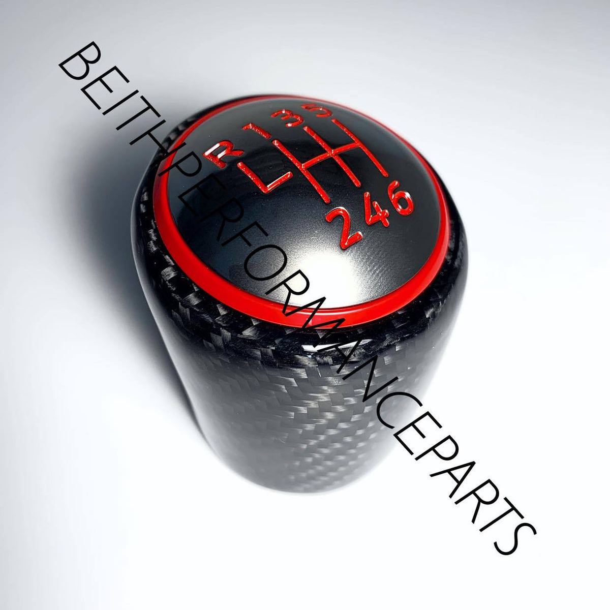 2015-2022 – Ford Mustang GT350/GT350R – Carbon Shift Knob