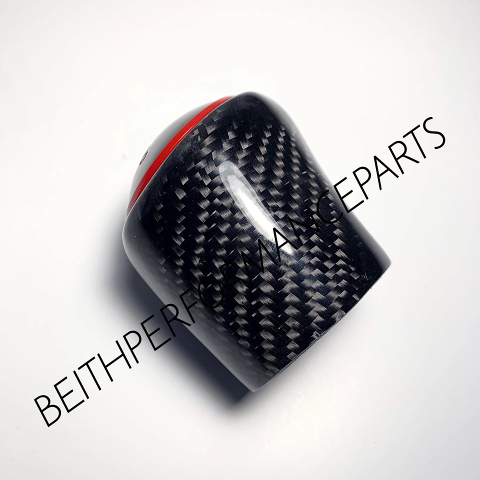 2015-2022 – Ford Mustang GT350/GT350R – Carbon Shift Knob