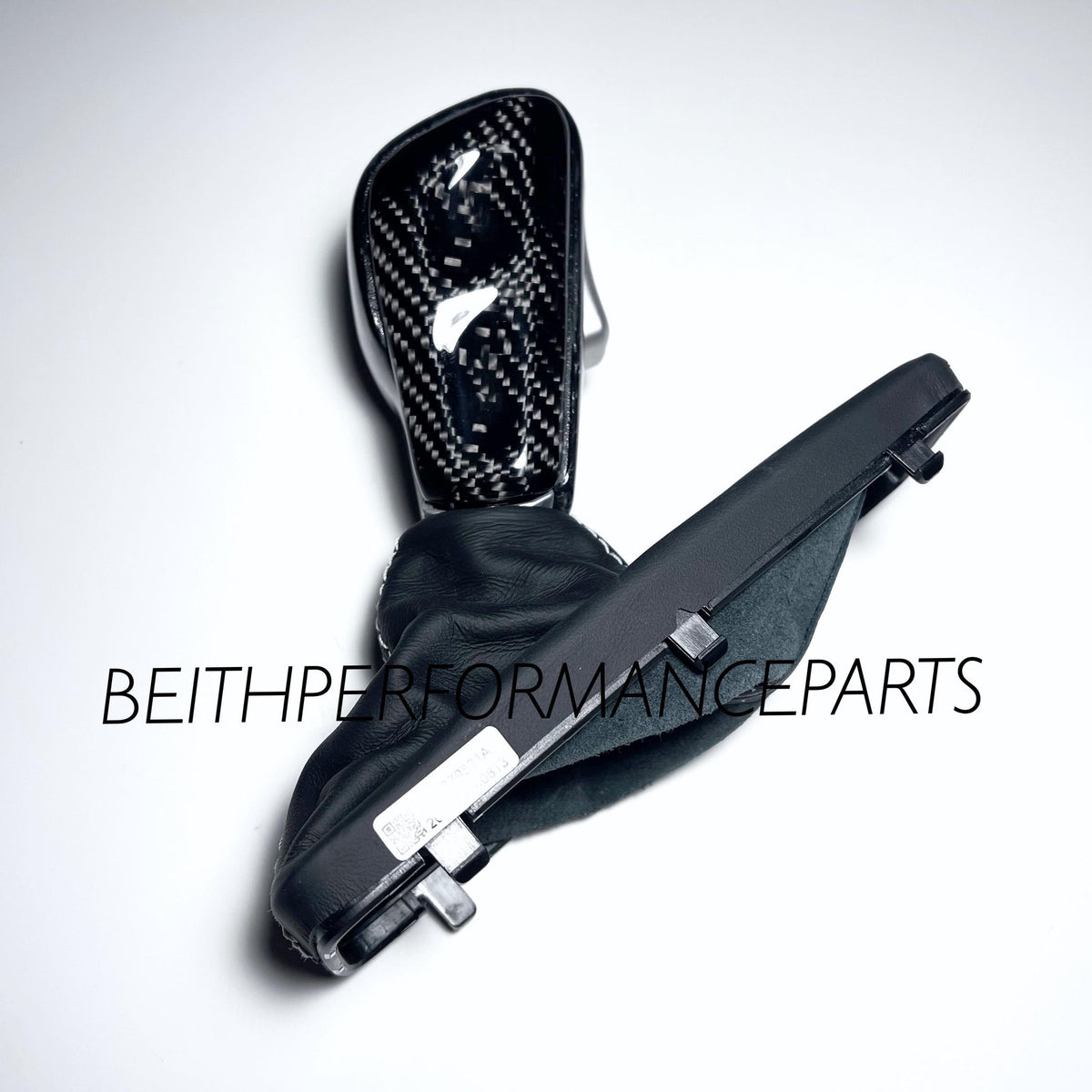 2018+ Jeep Trackhawk / SRT – Full Carbon Shift Knob