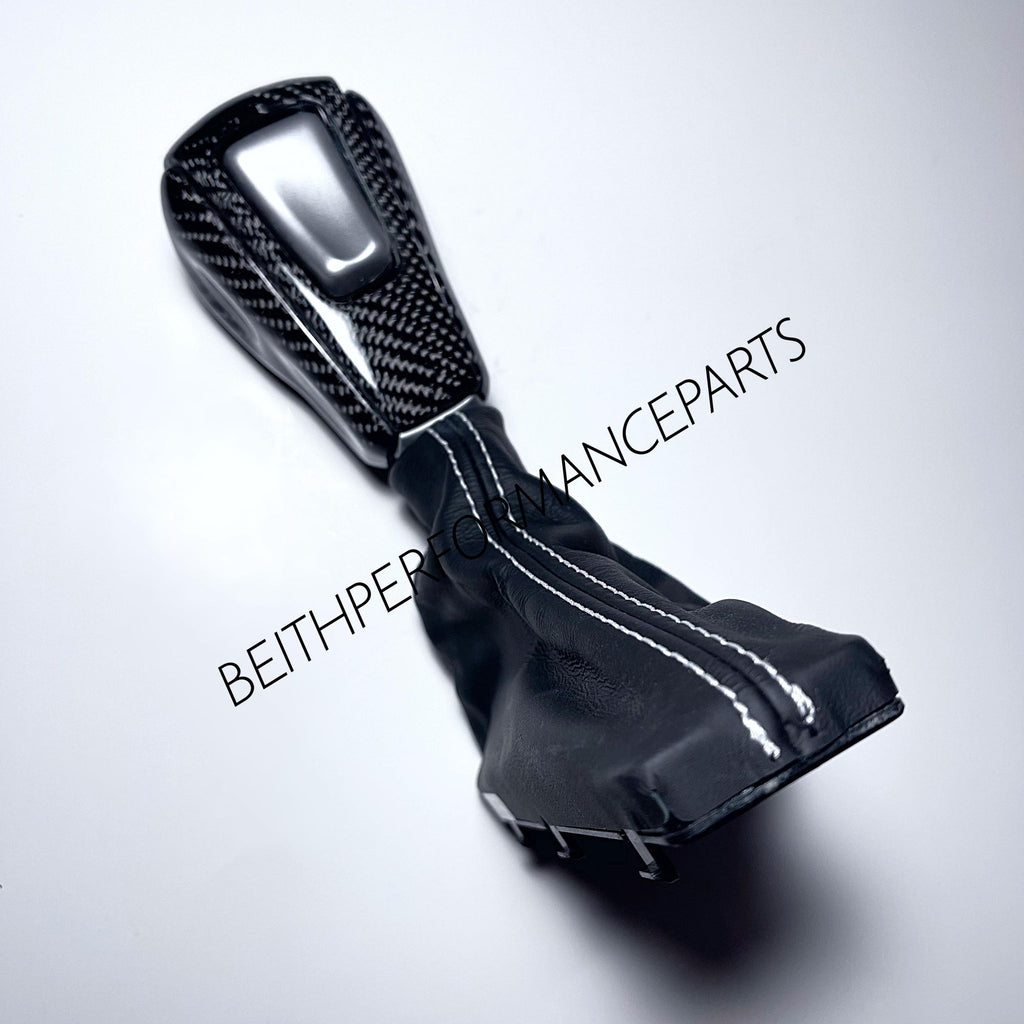 2018+ Jeep Trackhawk / SRT – Full Carbon Shift Knob