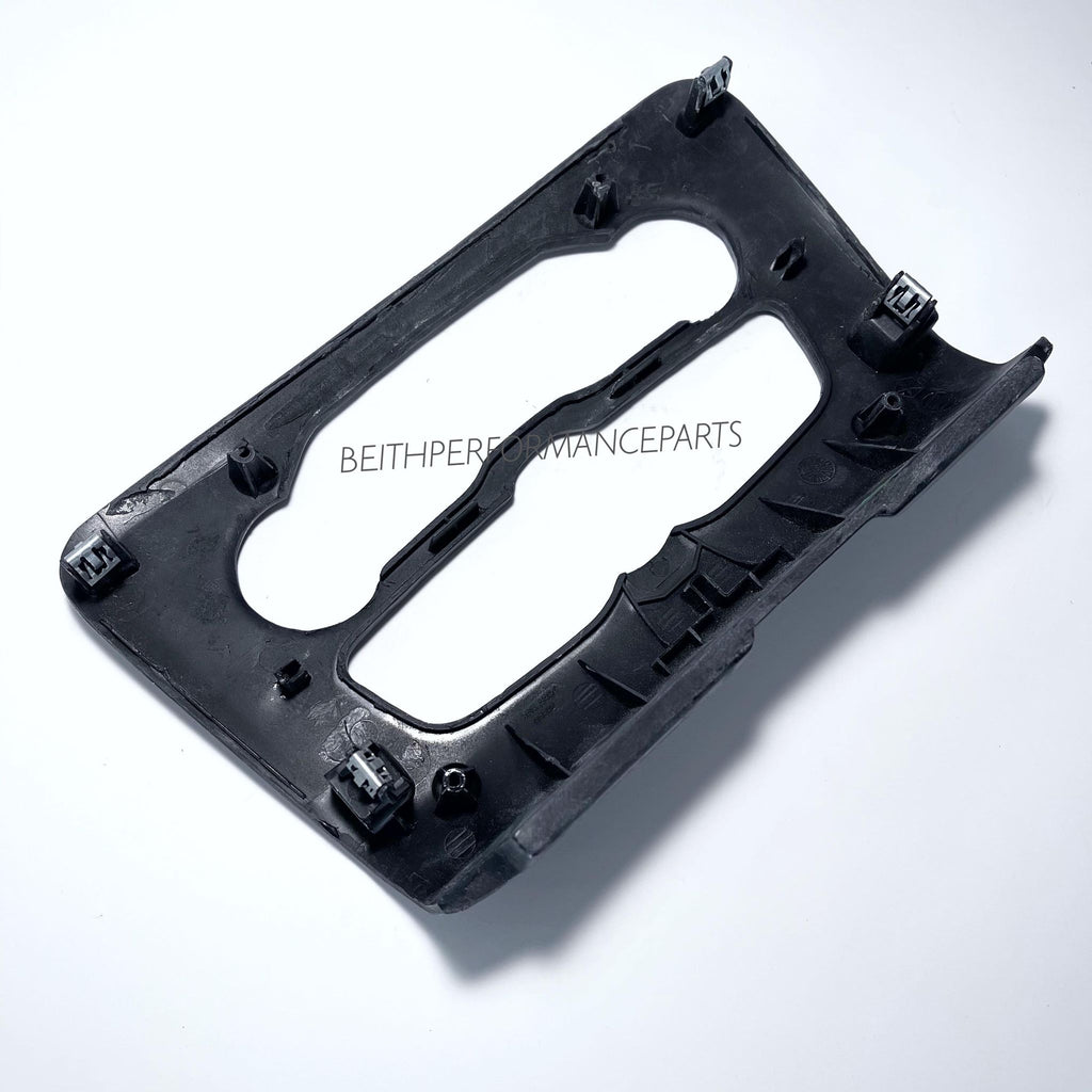 2015+ Dodge Charger – Carbon AC Panel