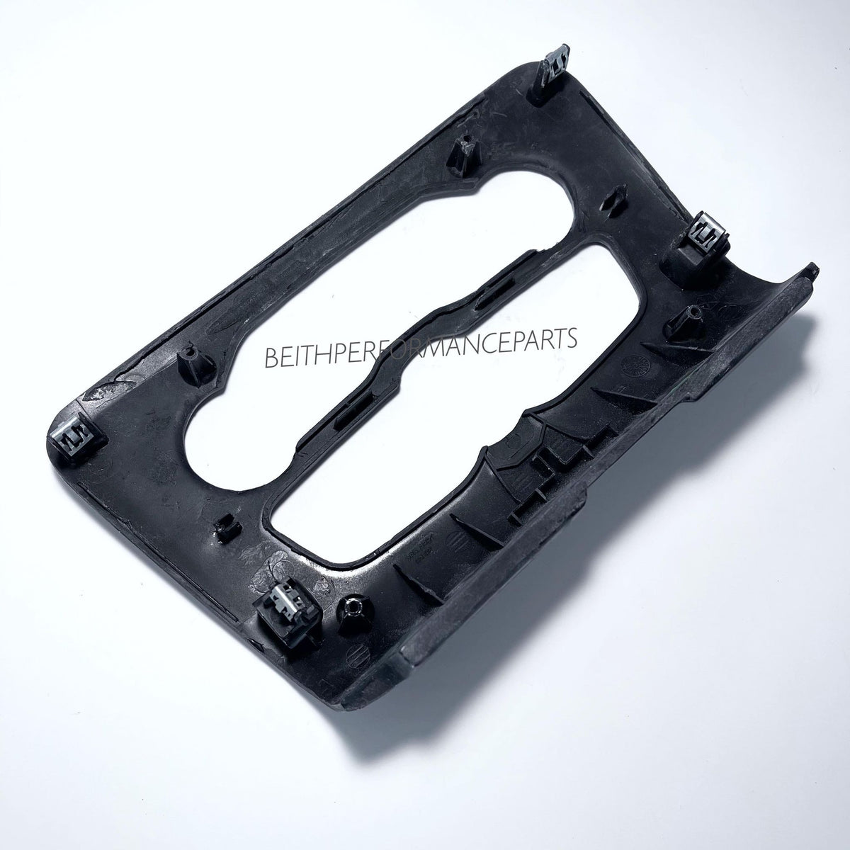 2015+ Dodge Charger – Carbon AC Panel