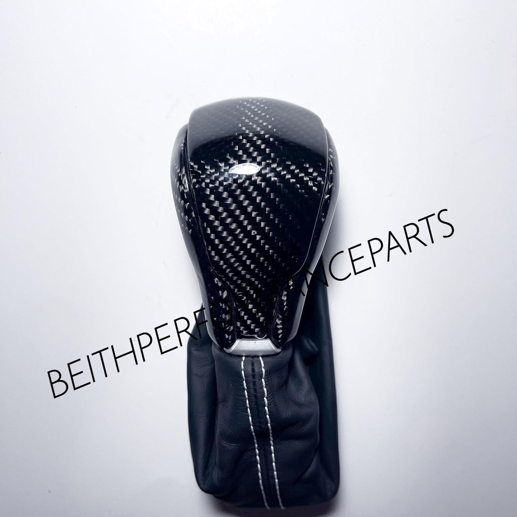 2018+ Jeep Trackhawk / SRT – Full Carbon Shift Knob