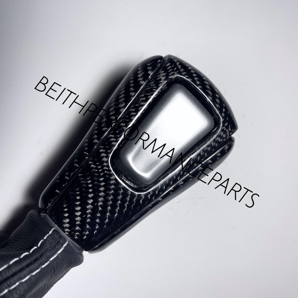 2018+ Jeep Trackhawk / SRT – Full Carbon Shift Knob