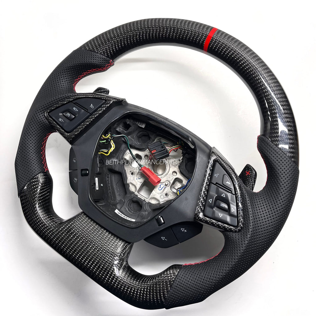 2016+ Chevrolet Camaro – Carbon – Custom Order Yours!