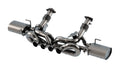 BORLA ATAK Cat-Back Exhaust System for 2023–2026 Chevrolet Corvette C8 Z06 – SwitchFire™ Technology