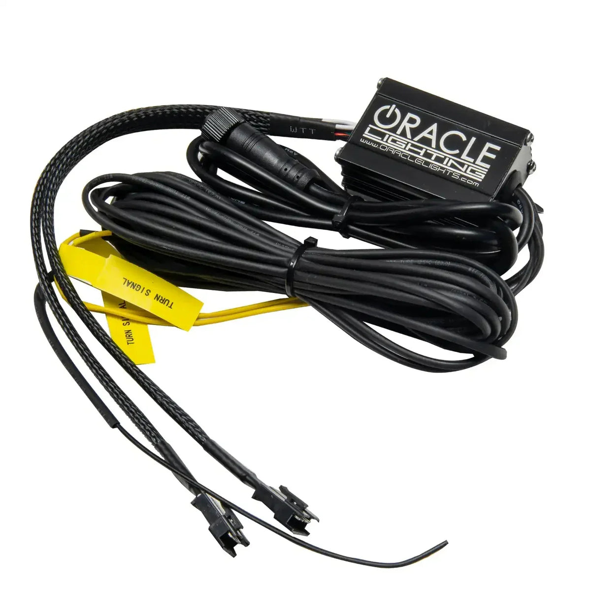 ORACLE Lighting 2020-2025 Chevrolet C8 Corvette ColorSHIFT RGB+A LED Headlight DRL Upgrade