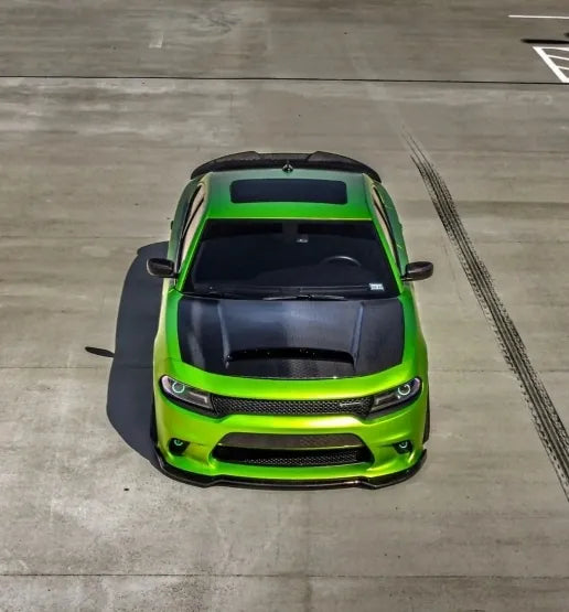 15-23 dodge charger demon hood