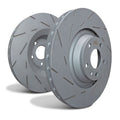 EBC 99-03 Land Rover Discovery (Series 2) 4.0 USR Slotted Rear Rotors