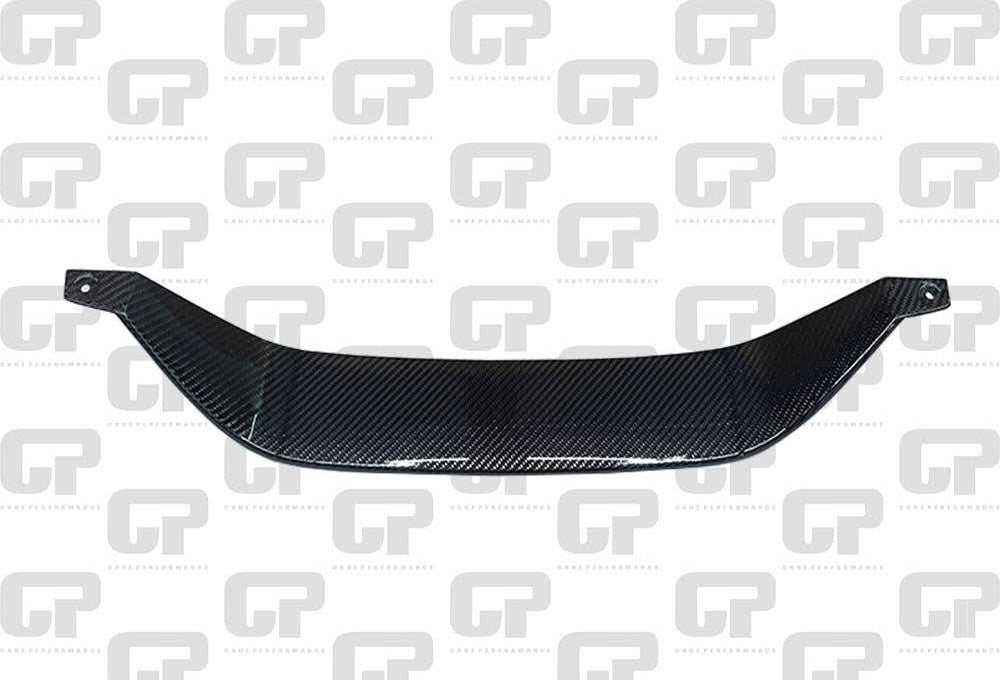 1999-2004 Ford Mustang Mach 1 Style Carbon Fiber Upper Grille