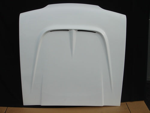 1987-1993 Mustang Fiberglass A28 Heat Extractor Hood