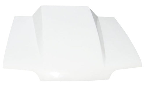 1987-1993 Mustang Fiberglass A49-4 Heat Extractor Hood