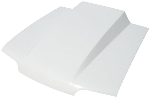 1987-1993 Mustang Fiberglass A49-4 Heat Extractor Hood