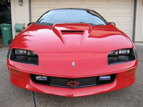 1993-1997 Camaro V6 Fiberglass A26 Ram Air Hood