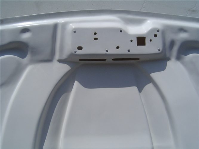 1993-1997 Camaro V6 Fiberglass A26 Ram Air Hood
