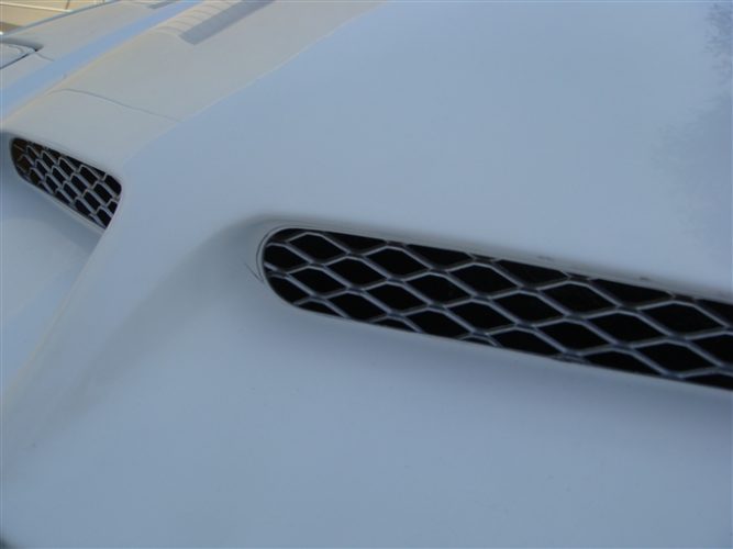 1993-1997 Firebird Fiberglass A57 Ram Air Hood