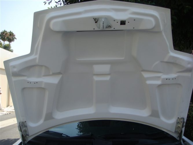 1993-1997 Firebird Fiberglass A57 Ram Air Hood