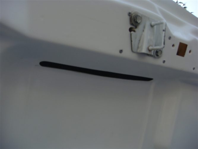 1993-1997 Firebird Fiberglass A57 Ram Air Hood