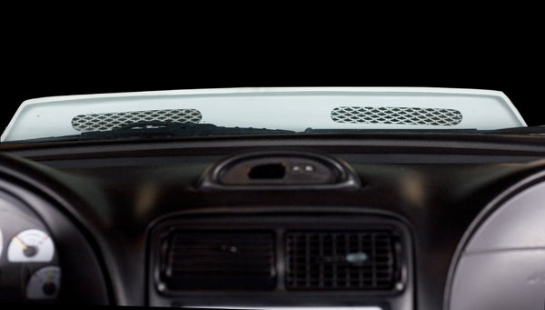 1994-1998 Mustang Fiberglass A49-3 Heat Extractor Hood