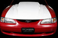 1994-1998 Mustang Fiberglass A49-3 Heat Extractor Hood