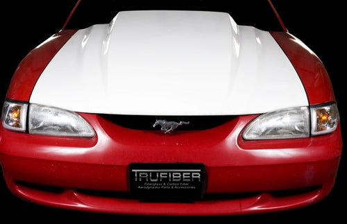 1994-1998 Mustang Fiberglass A49-3 Heat Extractor Hood