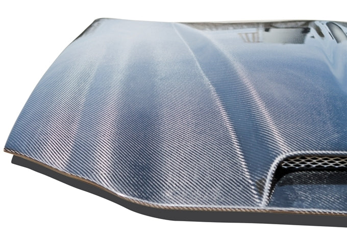 1998-2002 Camaro Carbon Fiber A18 Hood - Exclusive