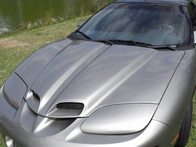 1998-2002 Firebird Fiberglass A12 Ram Air Hood