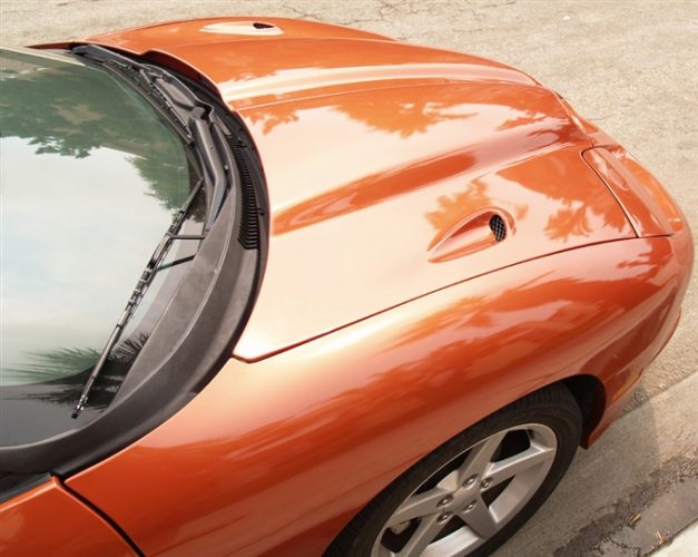 1998-2002 Firebird Fiberglass A59 Ram Air Hood