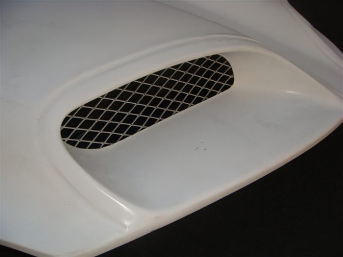 1998-2002 Firebird Fiberglass A59 Ram Air Hood