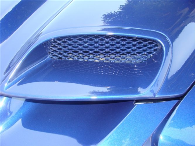 1998-2002 Firebird Fiberglass A59 Ram Air Hood